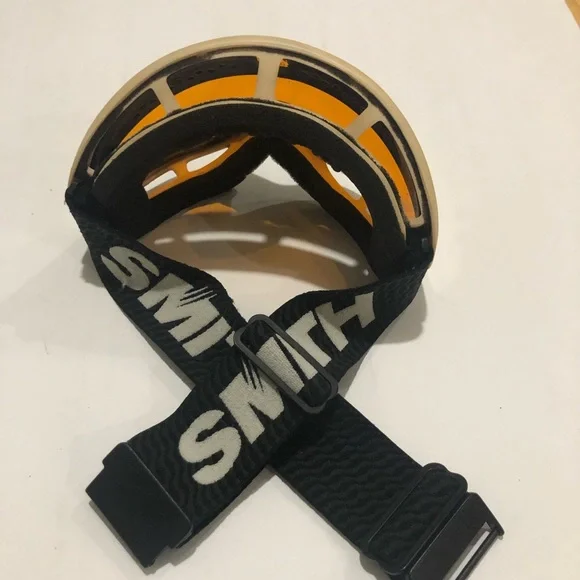 Smith PMT Airflow Goggles Adjustable Snowboard Ski Unisex Adult - Picture 4 of 7